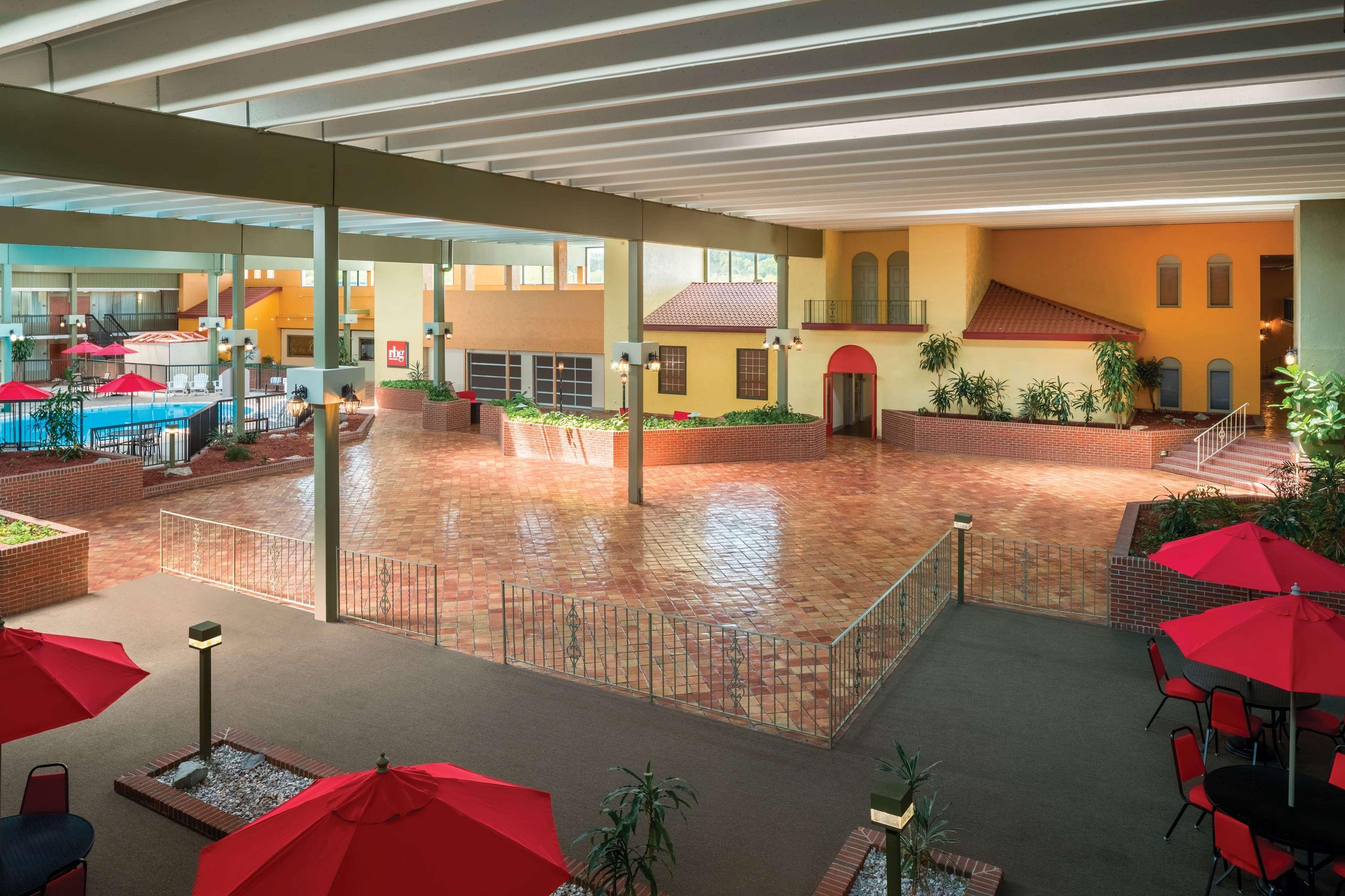 Ramada By Wyndham Indiana Ξενοδοχείο Εξωτερικό φωτογραφία