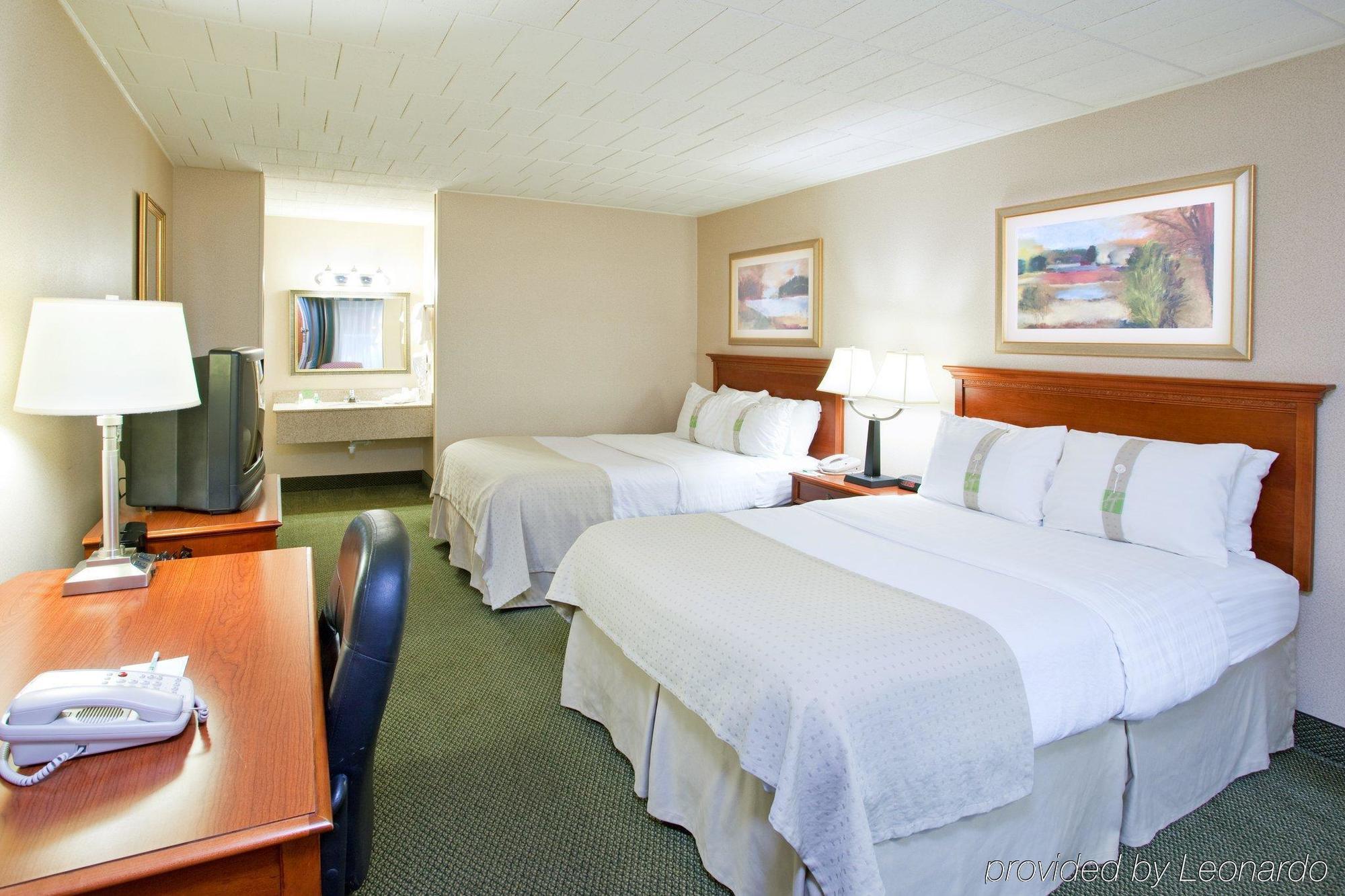 Ramada By Wyndham Indiana Ξενοδοχείο Δωμάτιο φωτογραφία