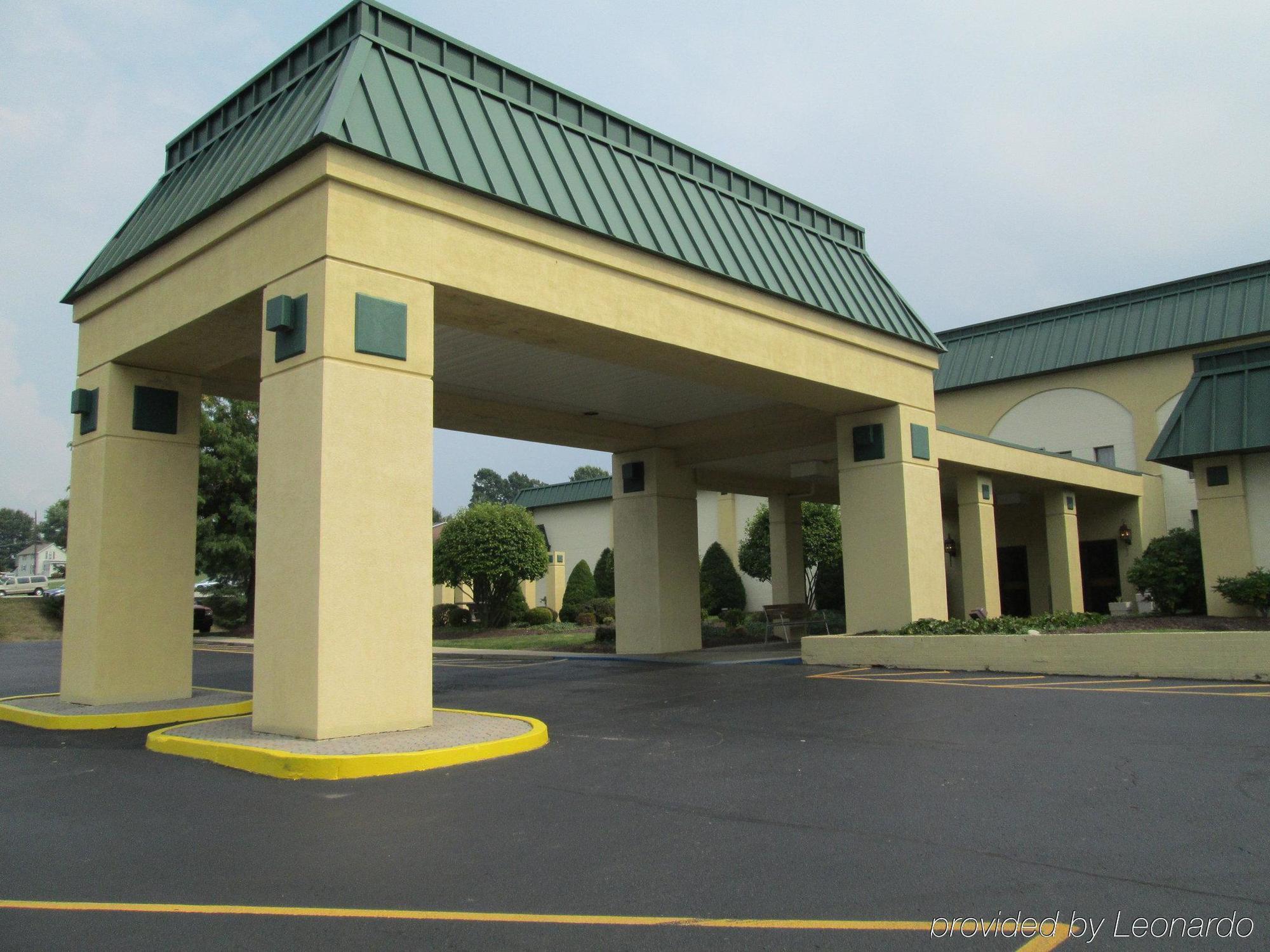 Ramada By Wyndham Indiana Ξενοδοχείο Εξωτερικό φωτογραφία