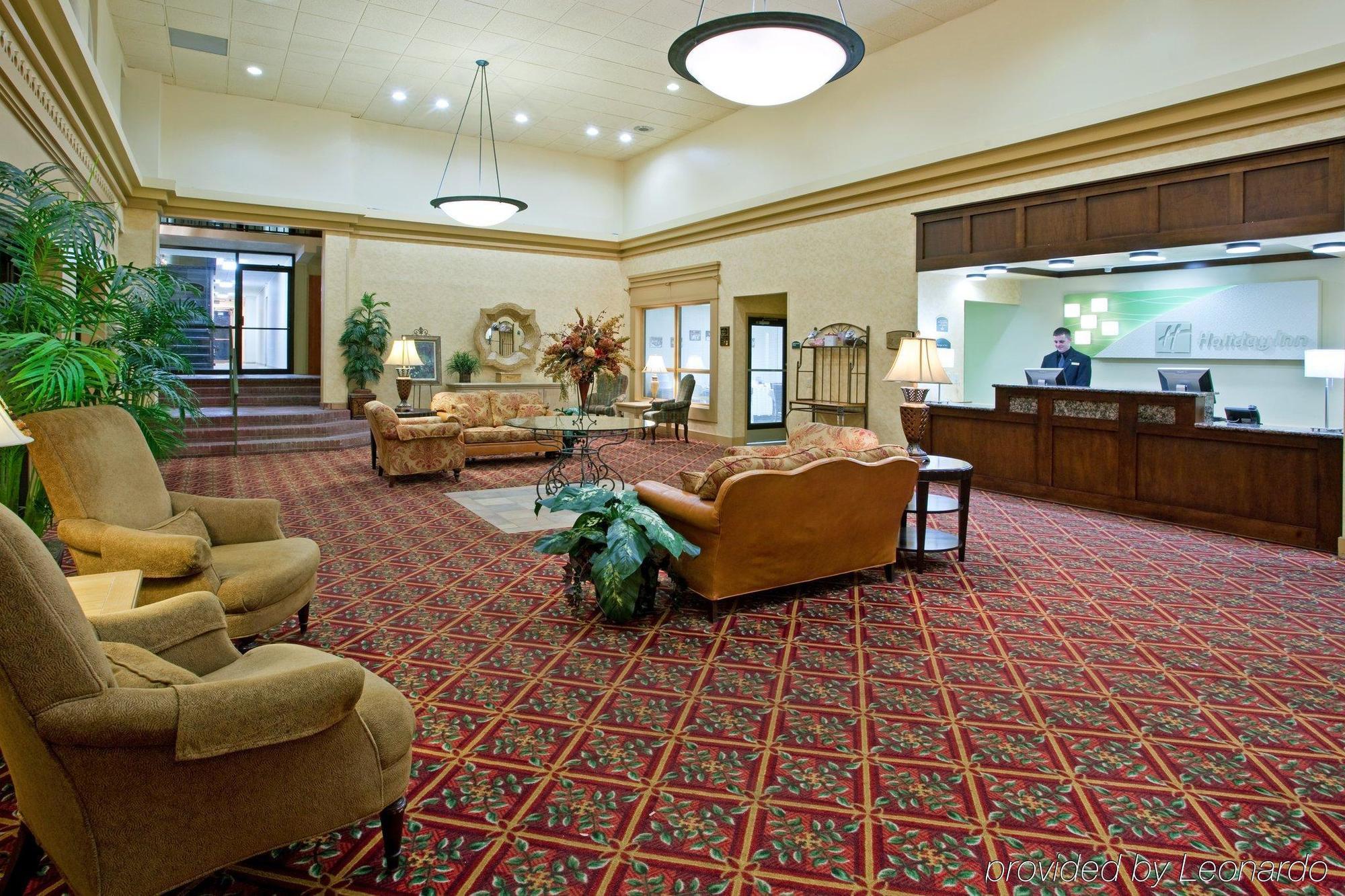 Ramada By Wyndham Indiana Ξενοδοχείο Εσωτερικό φωτογραφία