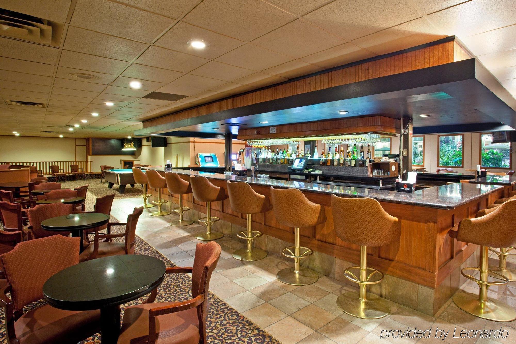 Ramada By Wyndham Indiana Ξενοδοχείο Εστιατόριο φωτογραφία