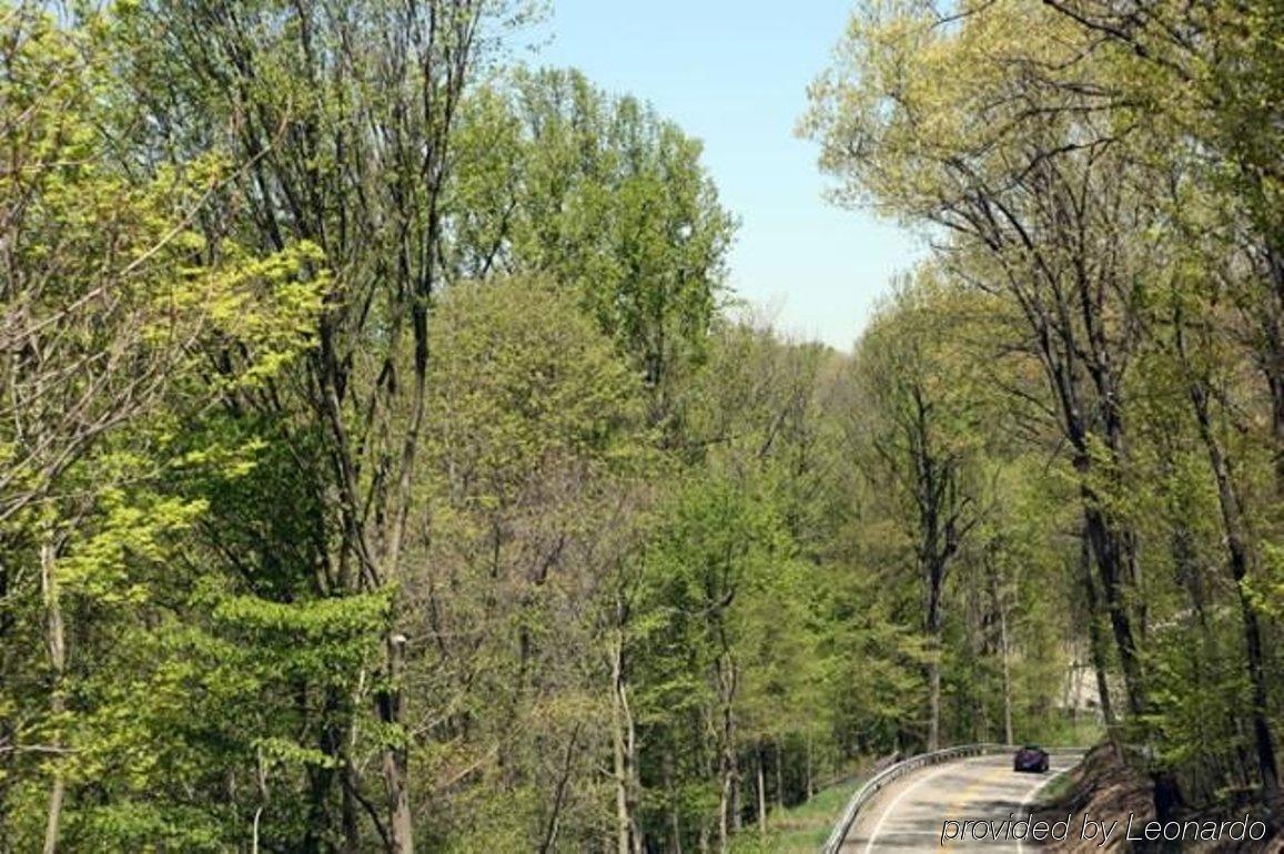 Ramada By Wyndham Indiana Ξενοδοχείο Εξωτερικό φωτογραφία