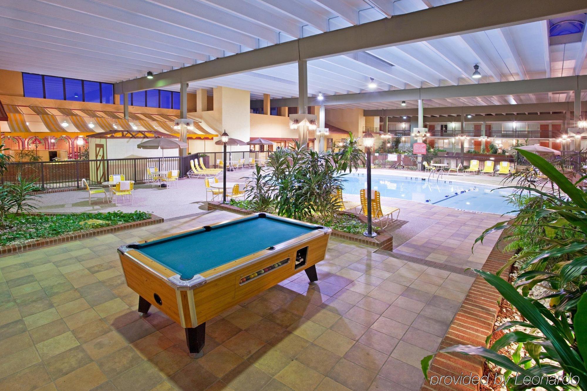 Ramada By Wyndham Indiana Ξενοδοχείο Εξωτερικό φωτογραφία