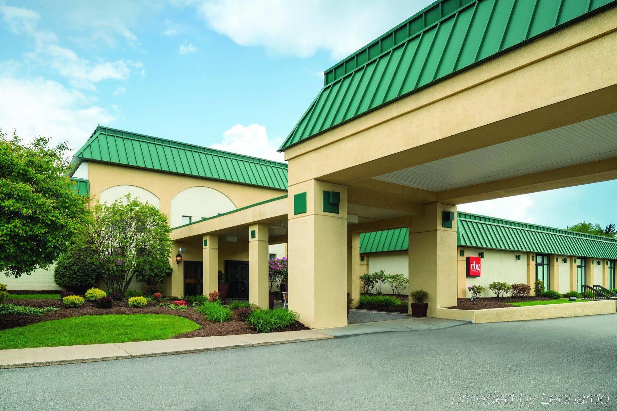 Ramada By Wyndham Indiana Ξενοδοχείο Εξωτερικό φωτογραφία