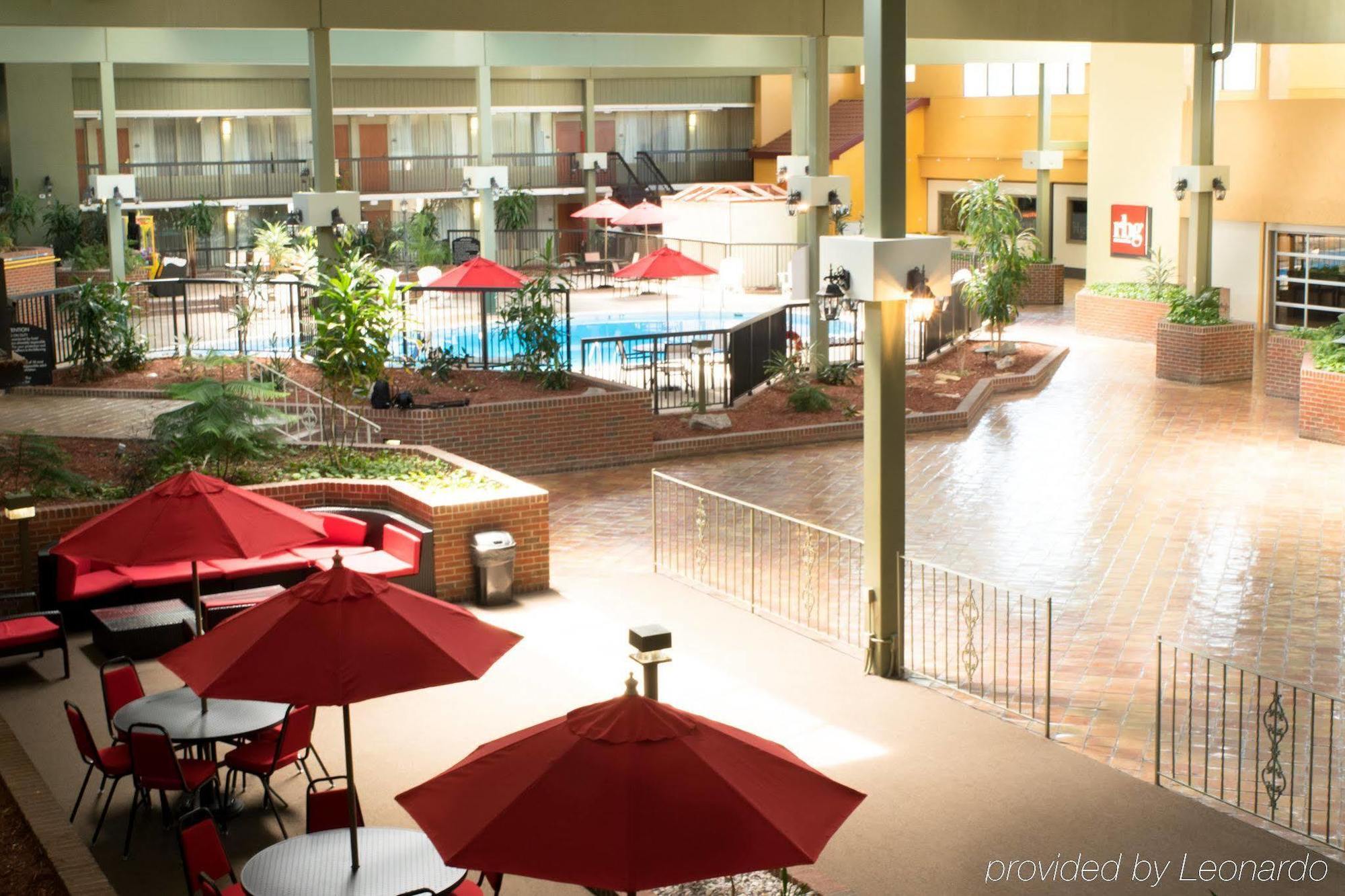 Ramada By Wyndham Indiana Ξενοδοχείο Εξωτερικό φωτογραφία