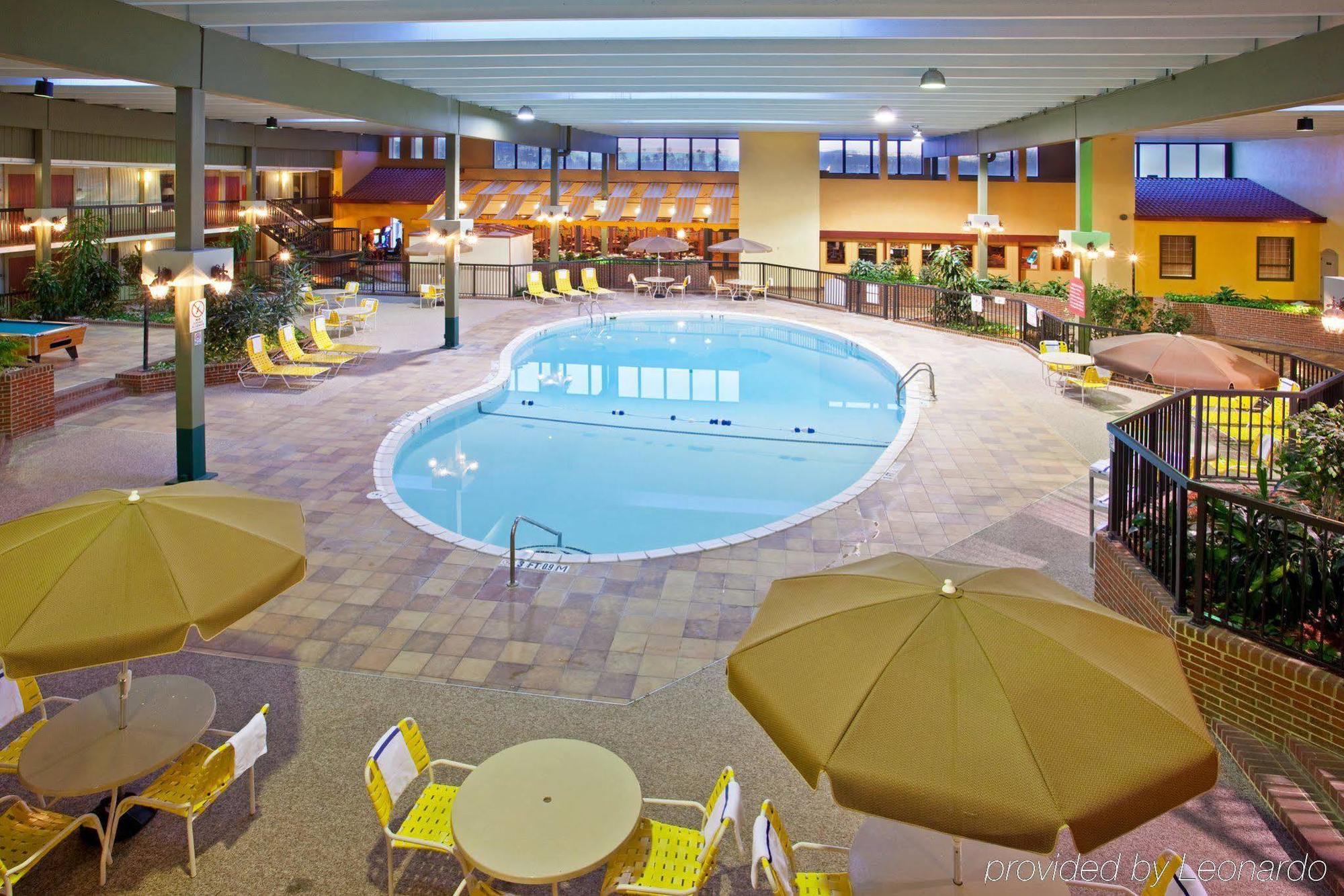 Ramada By Wyndham Indiana Ξενοδοχείο Εξωτερικό φωτογραφία
