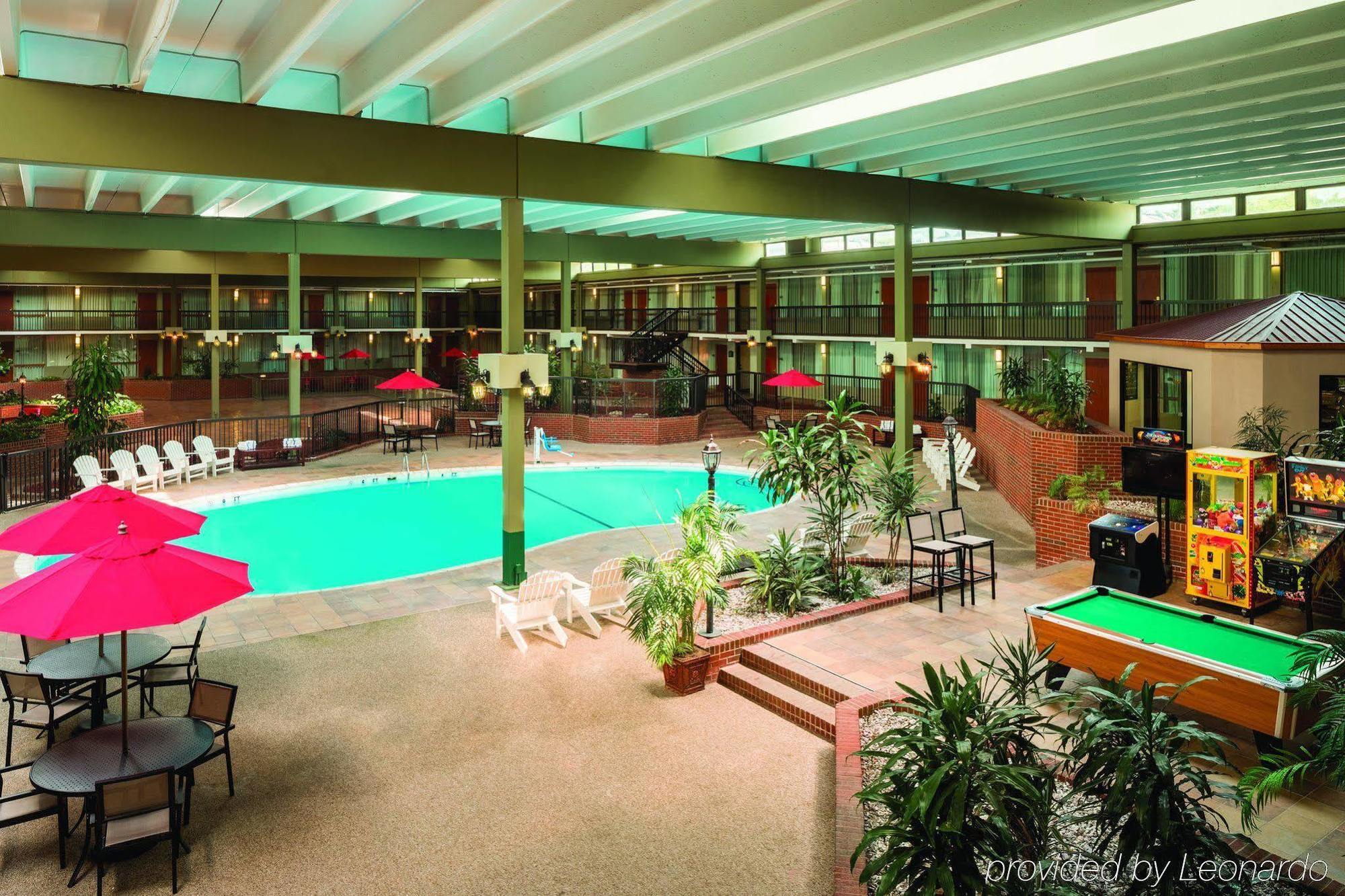 Ramada By Wyndham Indiana Ξενοδοχείο Εξωτερικό φωτογραφία